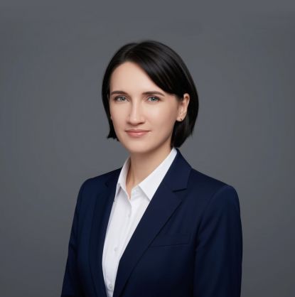Ольга Колесникова
